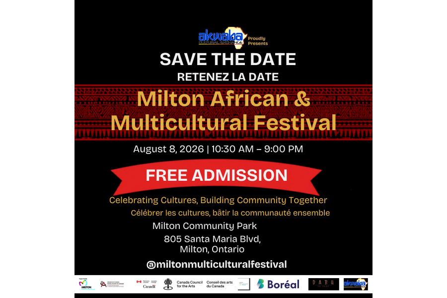 Milton African & Multicultural Festival