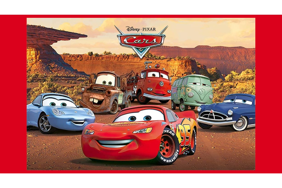 Movie Under the Stars - Cars