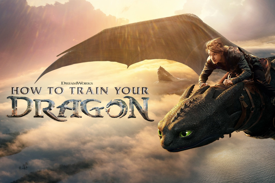 Movie Under the Stars - How to Train Your Dragon