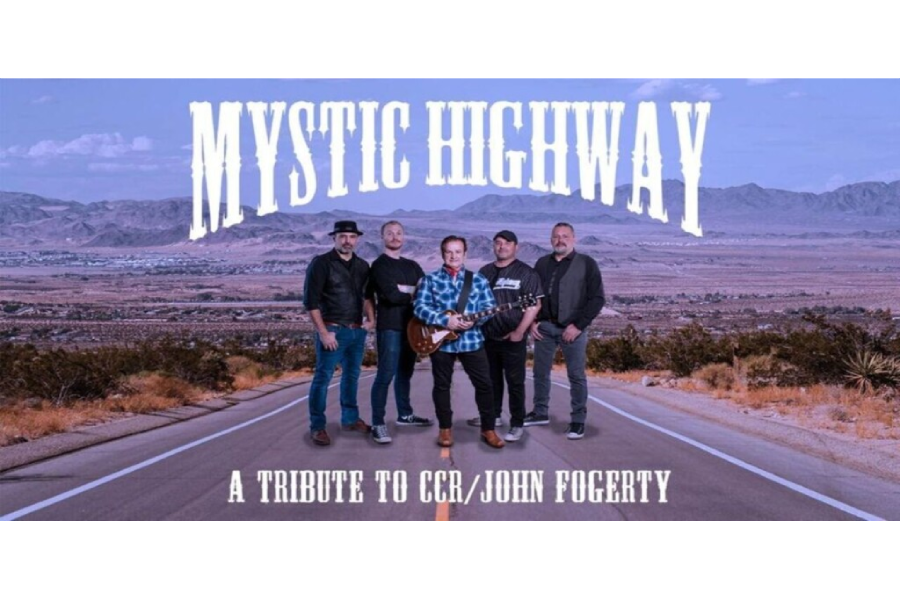 Mystic Highway CCR (2 Hr Show)