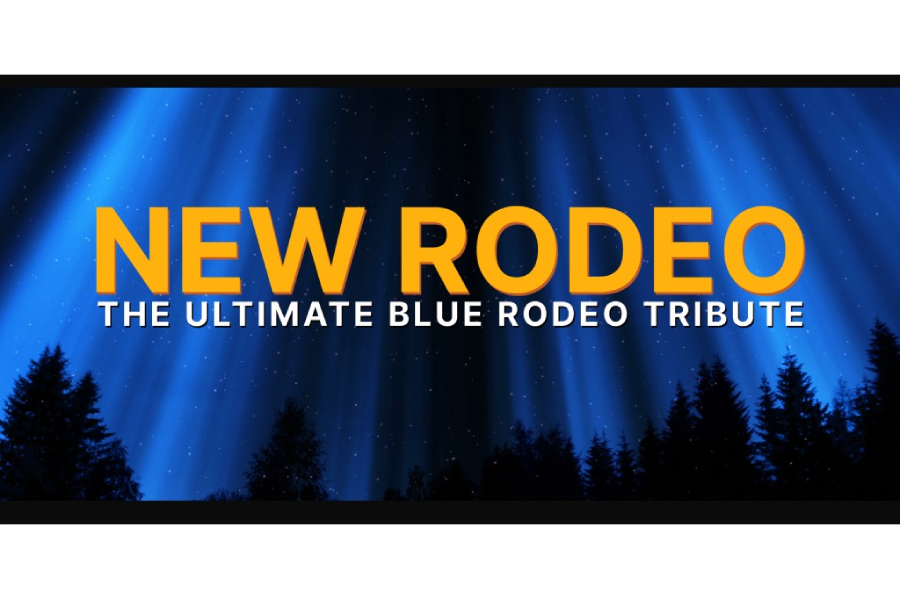 New Rodeo - Tribute to Blue Rodeo (1 Hr Show)