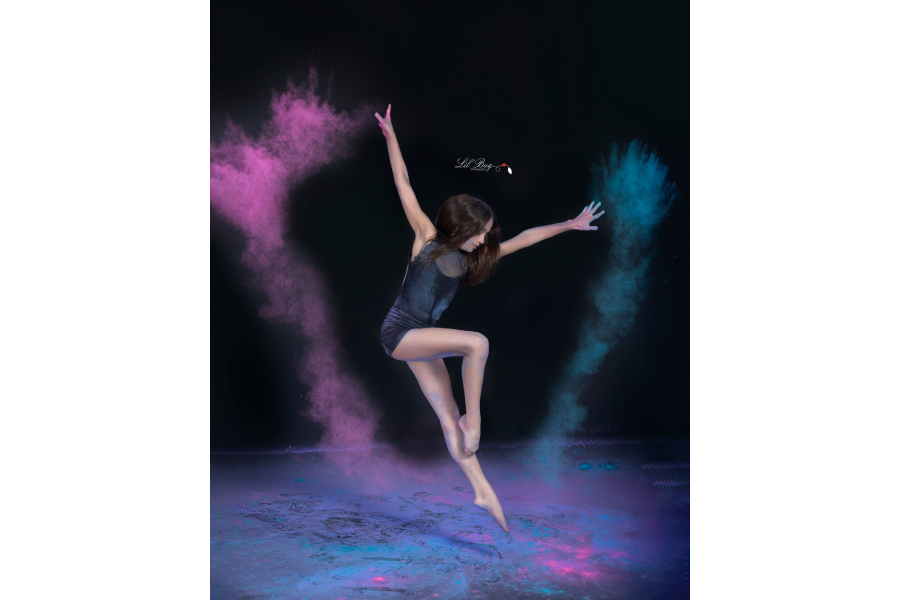 Powder Sport Dance Mini Sessions