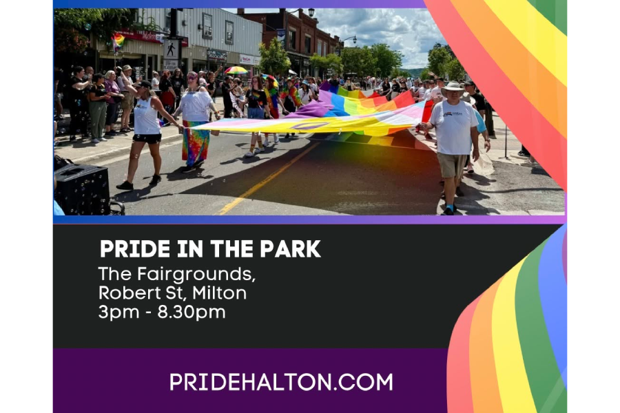 Pride in the Park