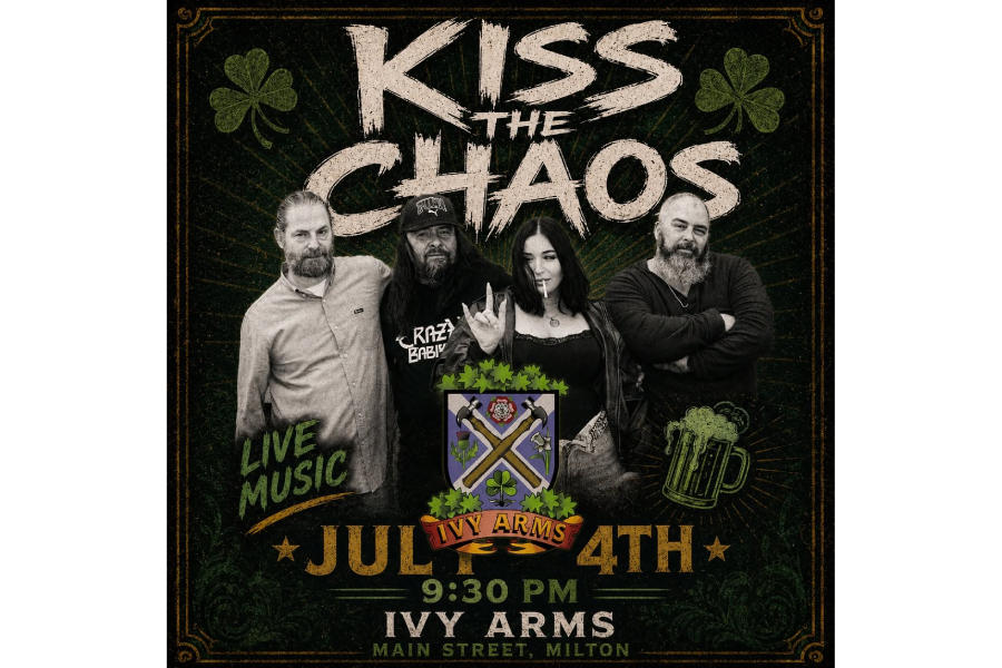 Saturday Night Ivy Arms