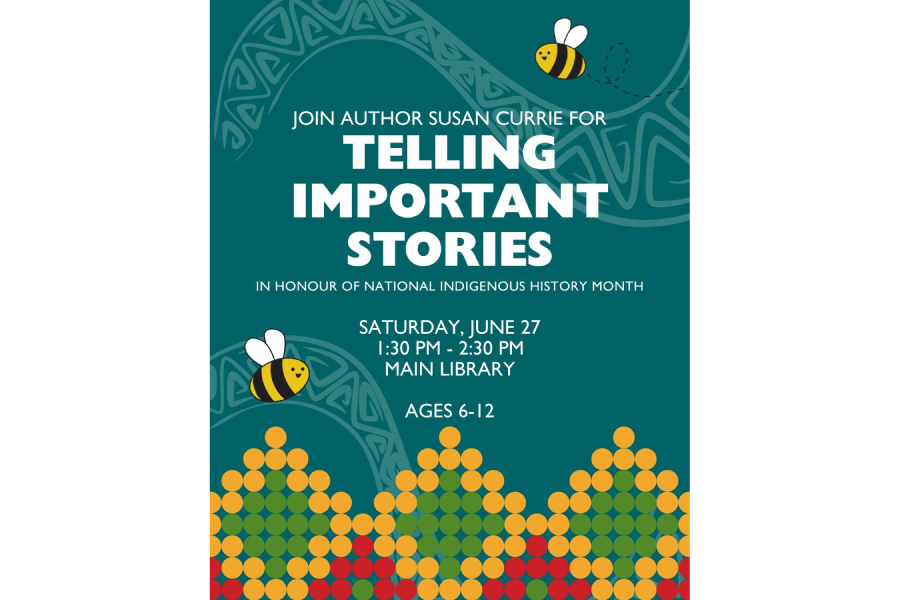 Telling Important Stories