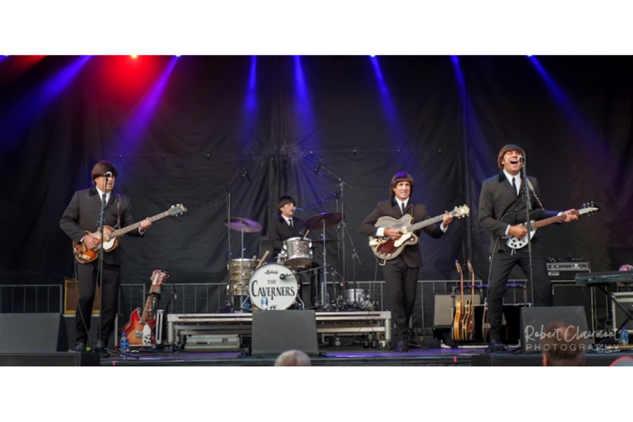 The Caverners - The Beatles Tribute (1 Hr Show)