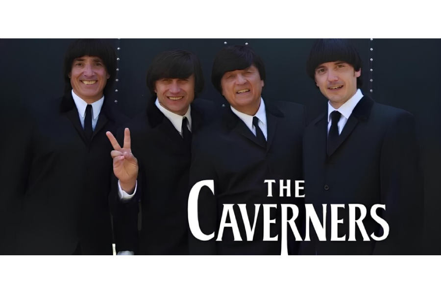The Caverners - The Beatles Tribute (1 Hr Show)