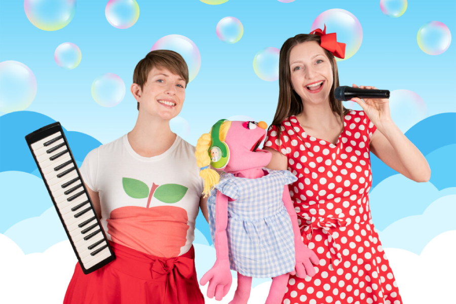 The Kid in All of Us - The Little Blossom Children's Musical