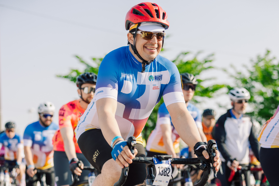 The Princess Margaret Ride 2026