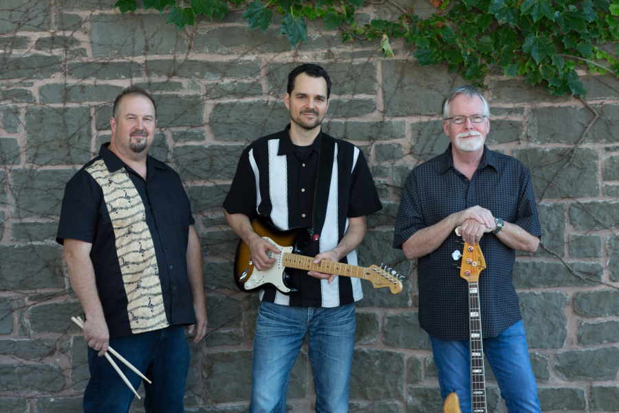 Tree Top Poets at The Arts Milton "Summer Days/Summer Nights" Series
