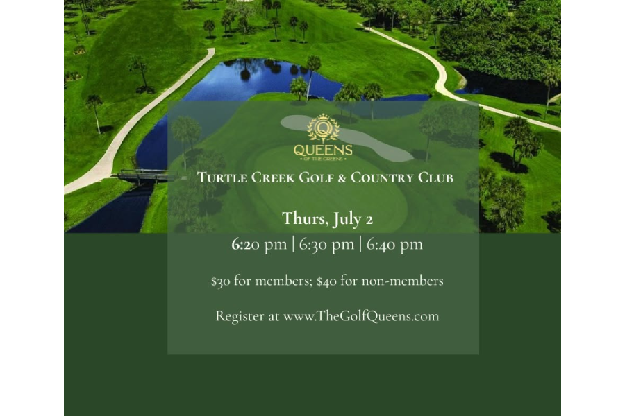 Turtle Creek Golf & CC