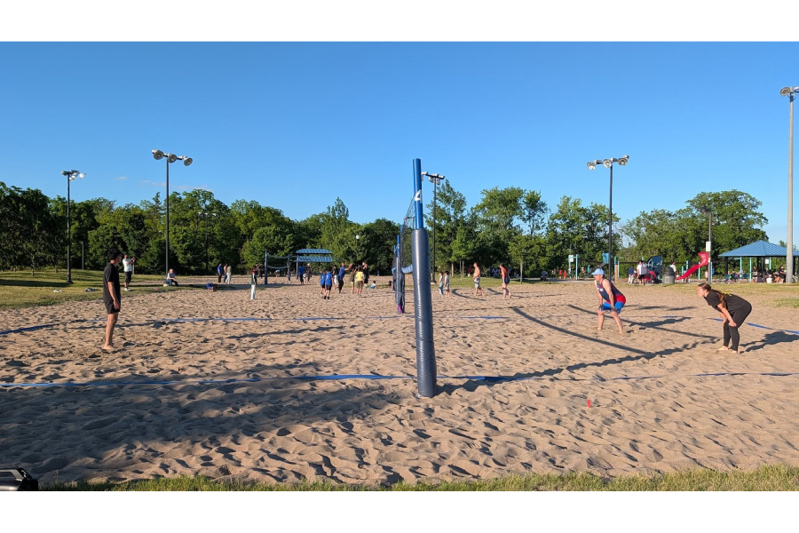 Beach 4's Mini Tourney
