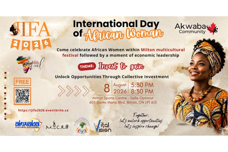 Célébration de la Journée Internationale de la Femme Africaine