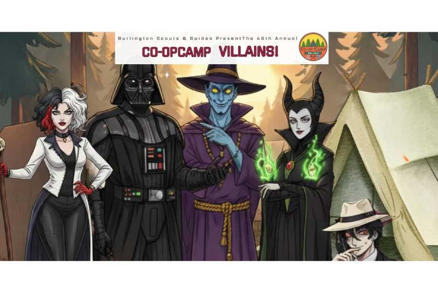 Co-Op Camp 2026: Villains