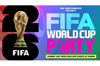 FIFA 2026 World Cup Party