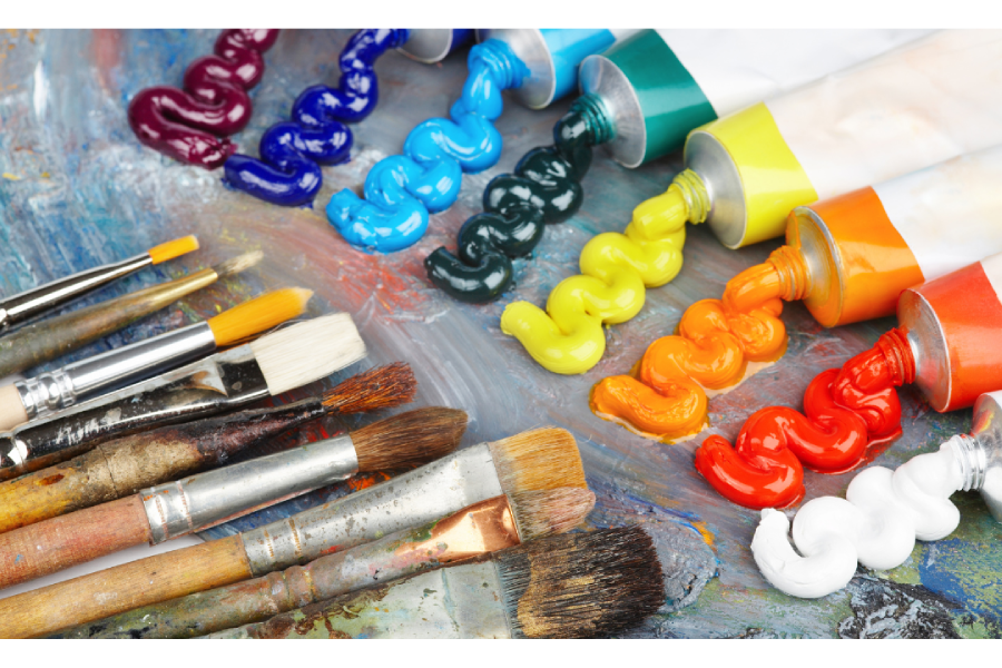 Introductory Oil Painting Workshop