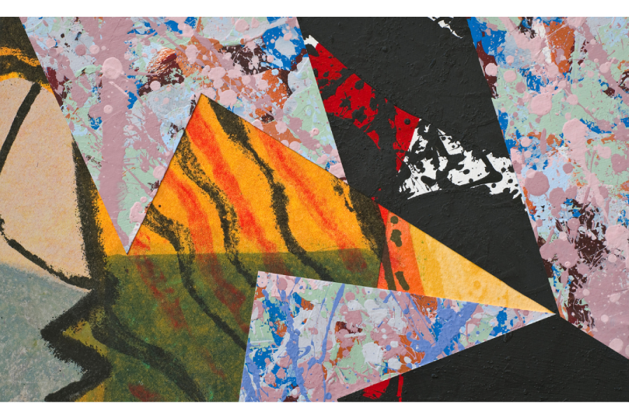 Layers of Expression: A Mixed Media & Collage Workshop