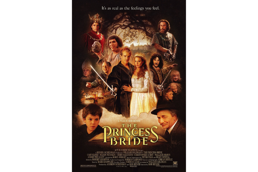 Movie Under The Stars - The Princess Bride