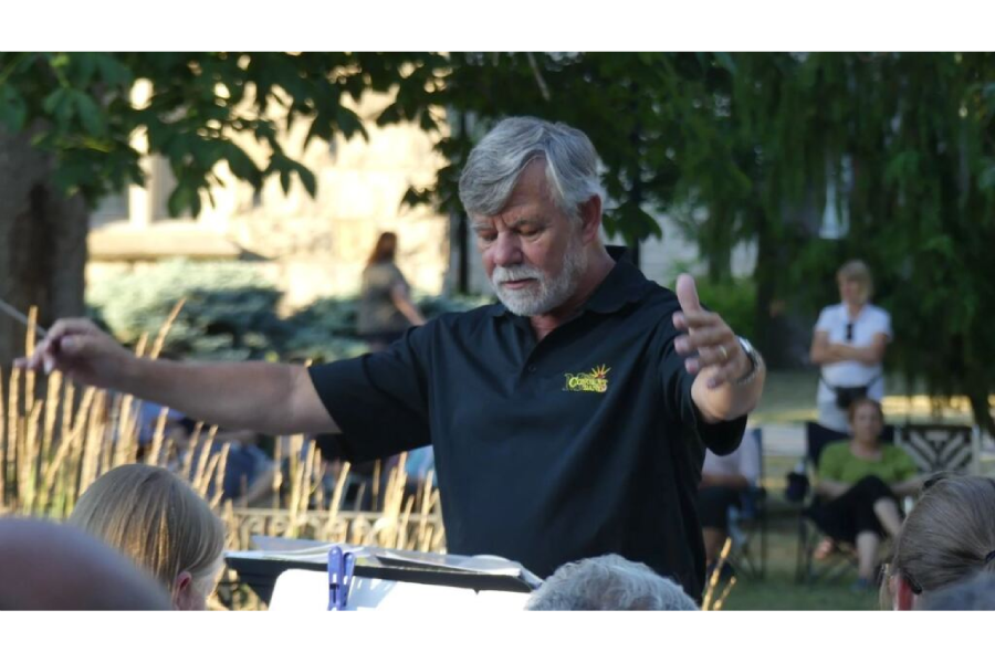 Music in Victoria Park with Milton Concert Band