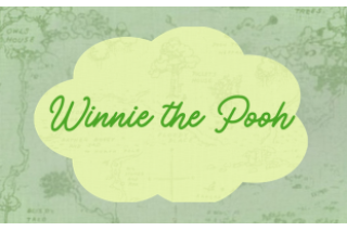 PAC JR Winnie the Pooh