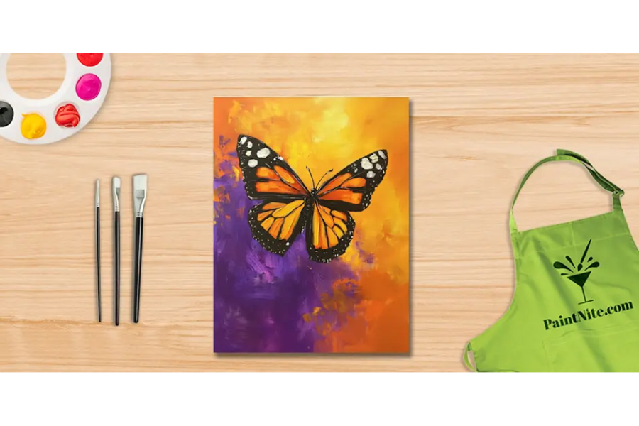 Paint Nite Brand Creative Events