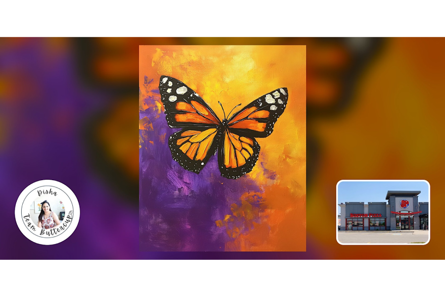 Paint Nite • Boston Pizza