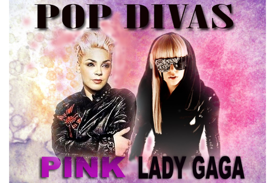 Pop Diva's of the 2000's Pink and Lady Gaga Tribute (1 Hr Show)