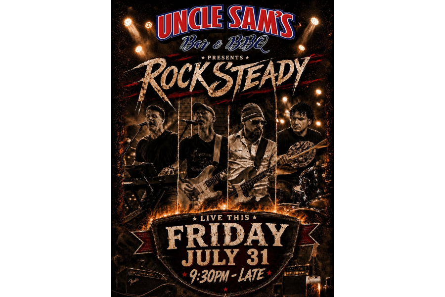 Rocksteady @ Uncle Sam’s Bar & BBQ