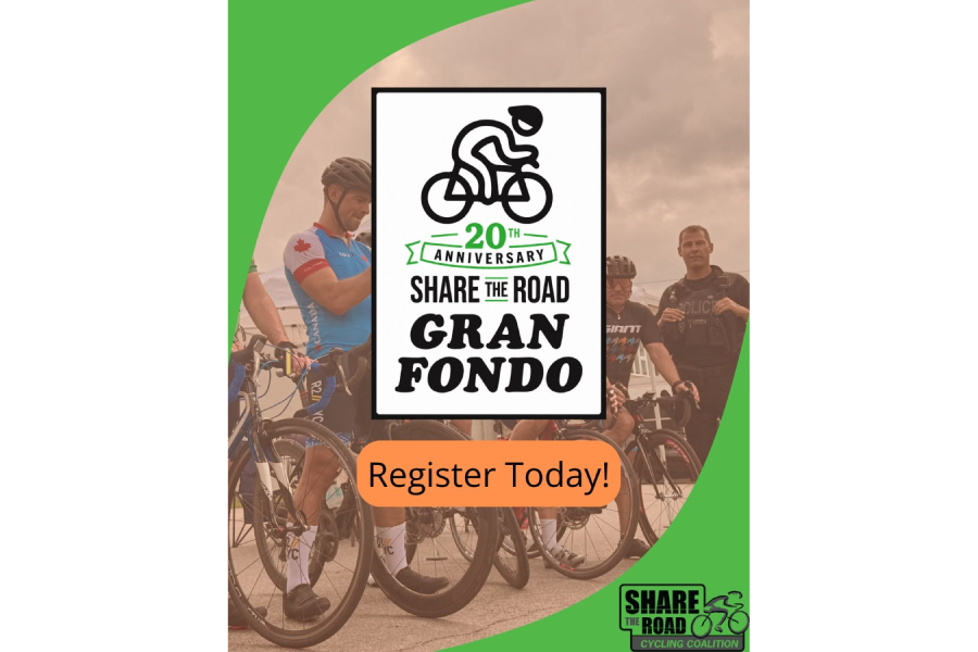 Share the Road Gran Fondo