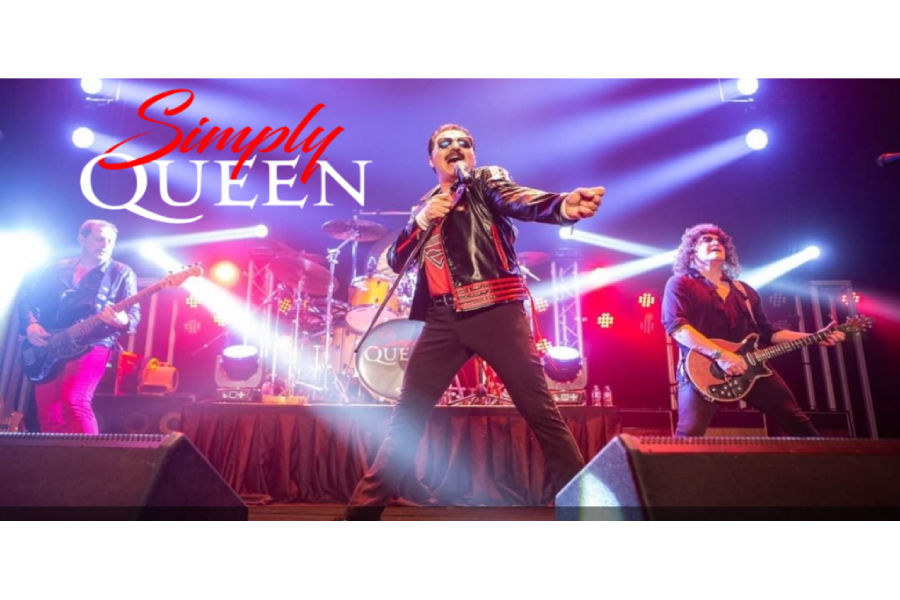 Simply Queen - Queen Tribute (1 Hr Show)