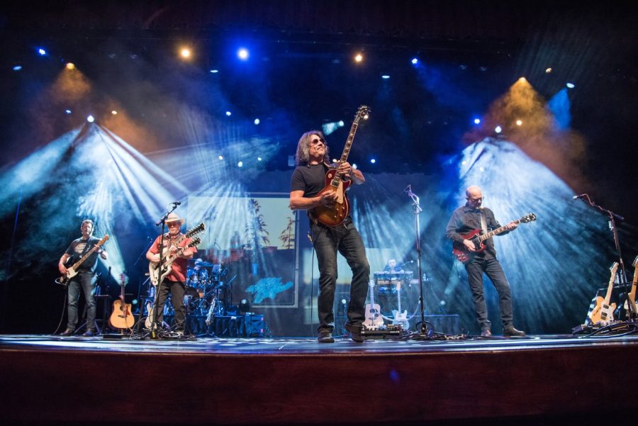 "Take It To The Limit" - The Music & Legacy of the Eagles