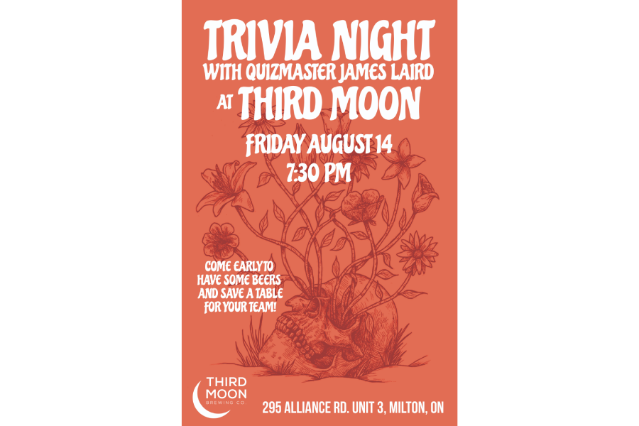 Trivia Night!