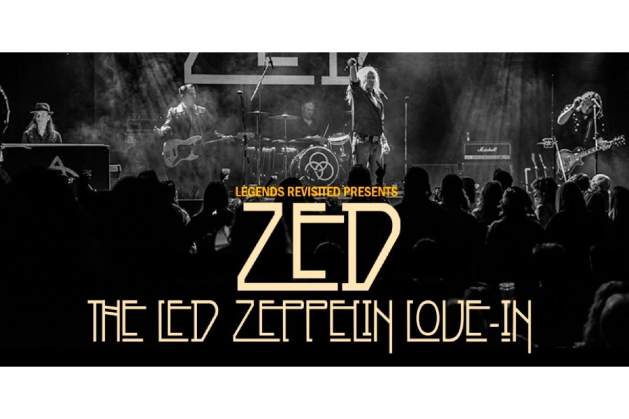 ZED. The Led Zeppelin Love-In!