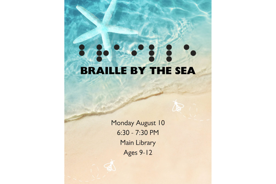 Braille by the Sea