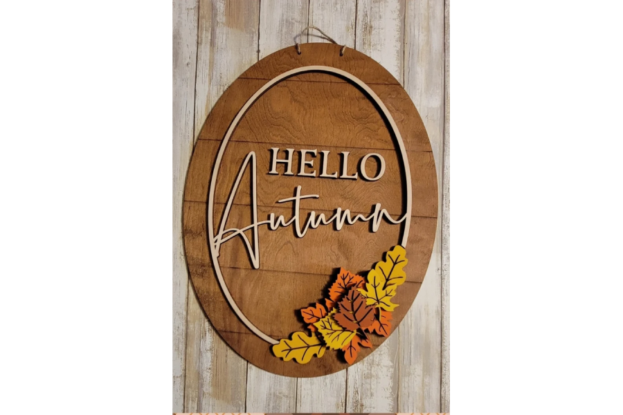 Fall Early Bird Porch Duo Special