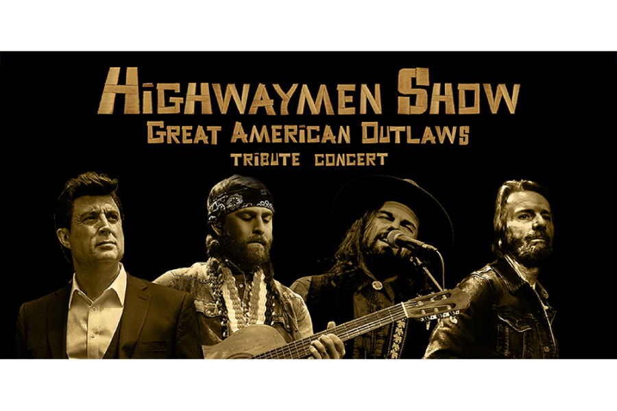 Highwaymen Show - Great Outlaws Tribute