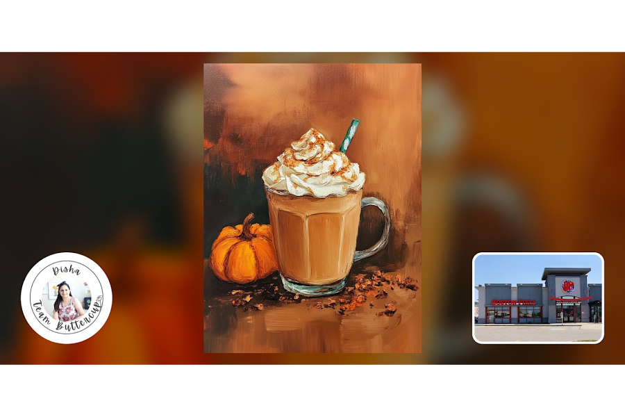 Paint Nite • Boston Pizza