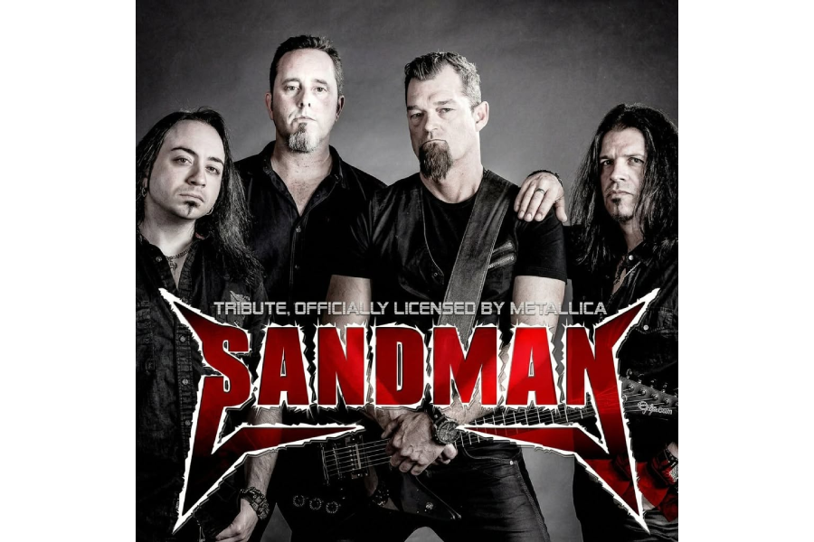 Sandman - Celebrating the Music of Metallica