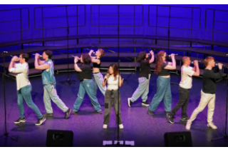Sing Pitch Perfect with Deke Sharon and Splush