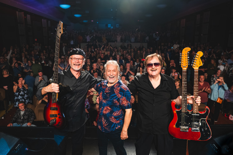 The Stampeders...One More Time