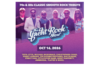 The Yacht Rock Show